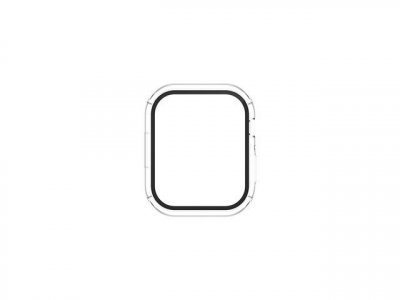 PANZERGLASS  Coque Full Body Apple Watch 7-9 / SE 2024 - 45 mm - Transparent