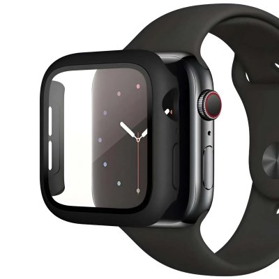 PANZER GLASS PanzerGlass Coque Full Body Apple Watch Series 1-6 / SE 40 mm - Noir