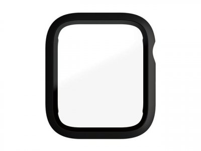 PANZERGLASS  Coque Full Body Apple Watch Series 1-6 / SE 44 mm - Noir