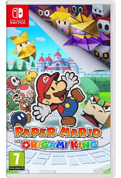 NINTENDO Paper Mario the Origami King  Switch