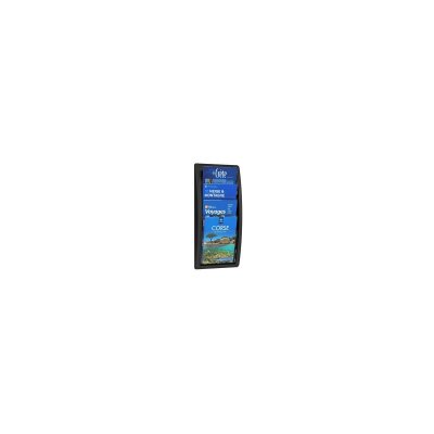 PAPERFLOW   porte-brochures mural quick fit, a4, noir noir
