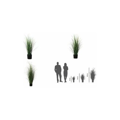 PAPERFLOW  Plante artificielle 'Herbac&eacute;e', hauteur: 1.300 mm