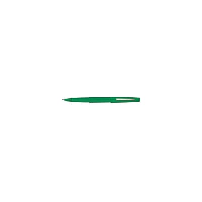 PAPERMATE  Flair stylo fin Vert 12 pi&egrave;ce(s)