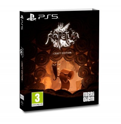 Papetura Craft Edition PS5 