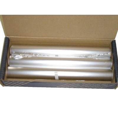 WRAPMASTER Papier aluminium 30 m x 300 mm -  - x 3 - - Aluminium