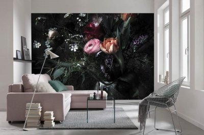 KOMAR Papier peint panoramique Still Life 368 x 254 cm 