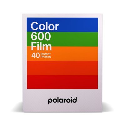 POLAROID Papier photo instantan&eacute;  Originals x40 Films Color for i-Type 