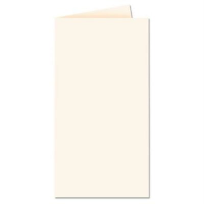 POLLEN Papier  carte double 106 x 213 - 25 pcs