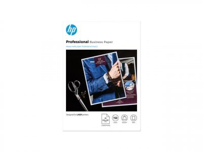 HP Papier professionnel  Business, mat 200&nbsp;g/m2, A4, 150&nbsp;feuilles