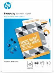 HP Papier professionnel  Everyday, brillant, 120&nbsp;g/m2, A4, 150&nbsp;feuilles