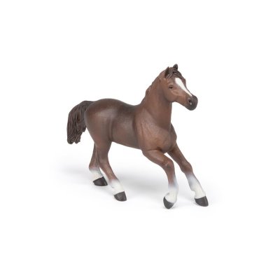 PAPO  - 51075 - Figurine - Jument Anglo-Arabe
