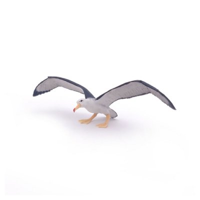 PAPO - Albatros l'univers Marin Figurine, 56038, Multicolore