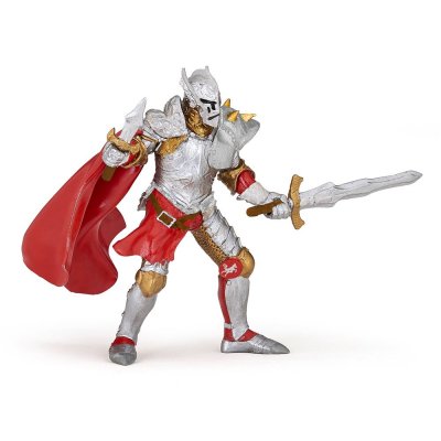 PAPO  - Chevalier au masque de fer -
