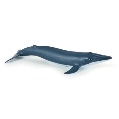 PAPO  - figurine miniature B&eacute;b&eacute; baleine bleue - bleu