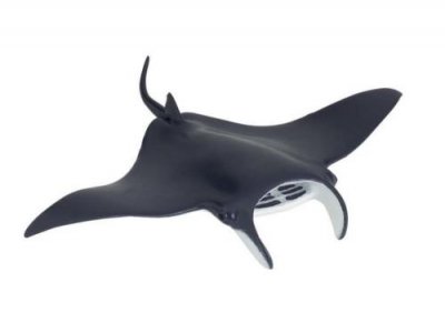PAPO  Figurine Raie manta