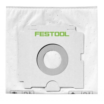 FESTOOL Paquet 5 sacs filtre SelfClean SC FIS-CT 26/5  - 496187 