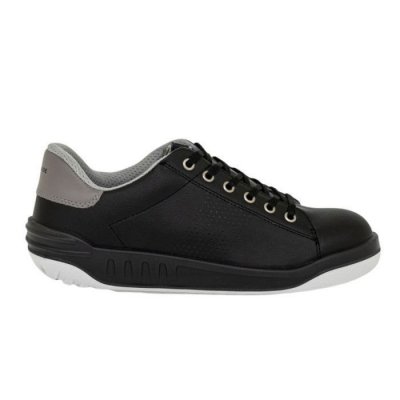 PARADE  07JAMMA*78 24 Chaussure de s&eacute;curit&eacute; sport Pointure 37 Noir