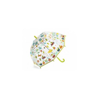 DJECO Parapluie Grenouillettes  Multicolore