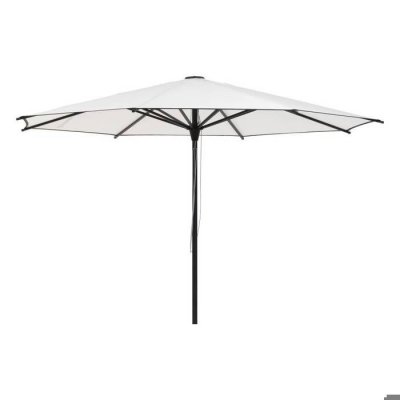 HESPERIDE PARASOL MALUVIA 3,5M BLANC - Hesp&eacute;ride 