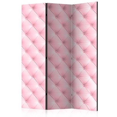Paravent 3 volets - Candy marshmallow [Room Dividers] - 135x172 (38524)