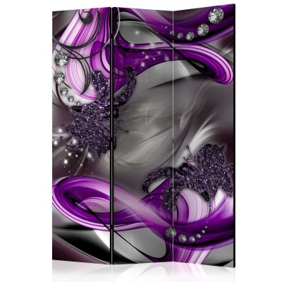 Paravent 3 volets - sounds of senses [room dividers] A1-PARAVENT228