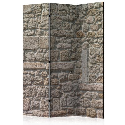 Paravent 3 volets - Stone Temple [Room Dividers] - 135x172 (40340)