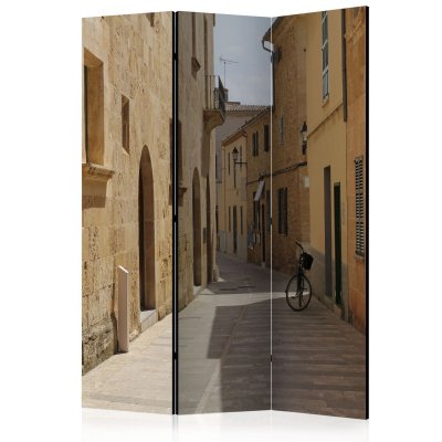 Paravent 3 volets - summer in mallorca [room dividers] A1-PARAVENT633