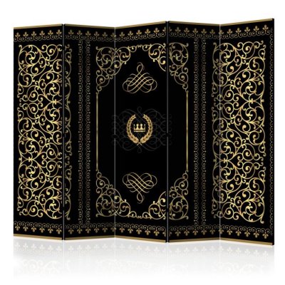 Paravent 5 volets - Charm of the Night ii [Room Dividers] 225x172