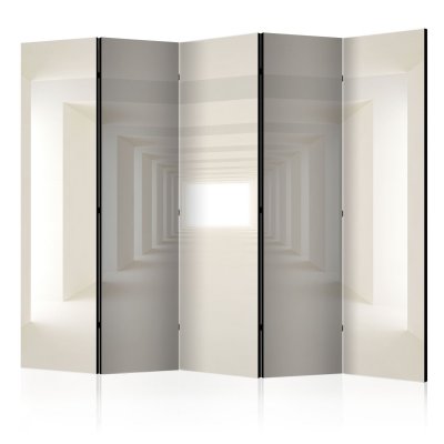 Paravent 5 volets - into the light ii [room dividers] A1-PARAVENT64
