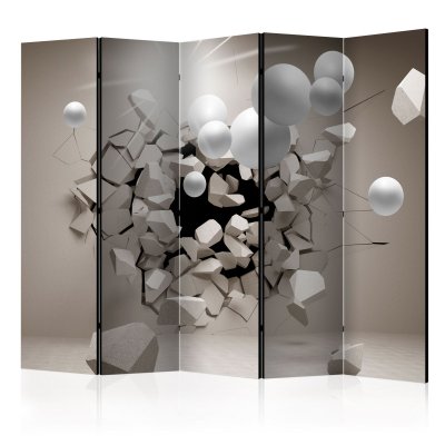 Paravent 5 volets - release me! Ii [room dividers] A1-PARAVENT80