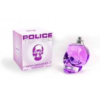POLICE Parfum Femme To Be  EDP (40 ml)