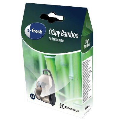 ELECTROLUX Parfum pour aspirateur  GRANULES SENTEUR FORET DE BAMBOU