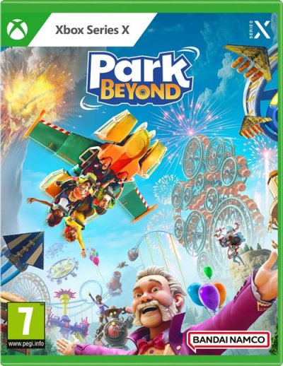 Park Beyond - Jeu Xbox Series X