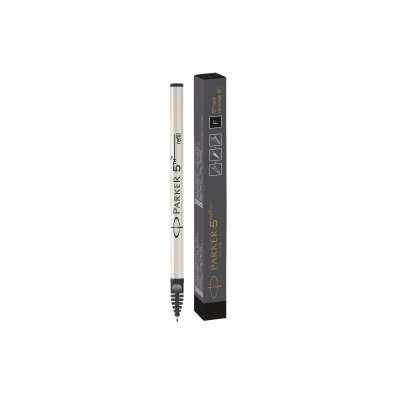 Parker&nbsp;5TH Mini Recharge Pointe Fine Encre Noire