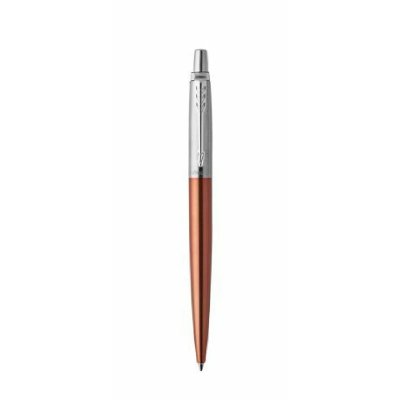  Parker Jotter Chelsea Cc Ballpoint M Rouge,Argent&eacute;