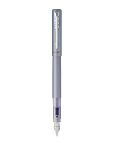 PARKER  Recharge pour stylo QUINKflow, M, blister de 3, noir - Lot de 2