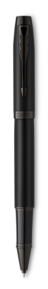 PARKER  Stylo roller IM Chromatique, noir