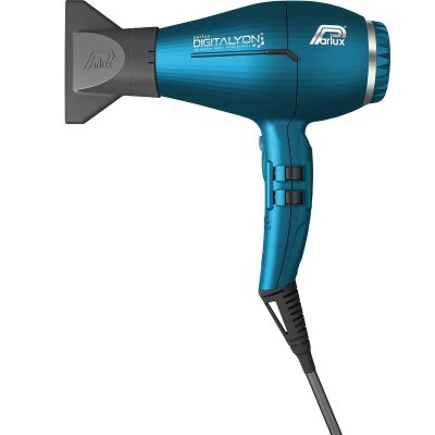 PARLUX  Digitalyon - s&egrave;che-cheveux bleu