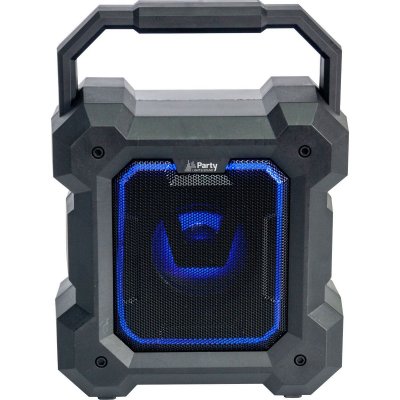  PARTY-BAGGY30 - Enceinte Bluetooth Portable & Autonome A LEDS