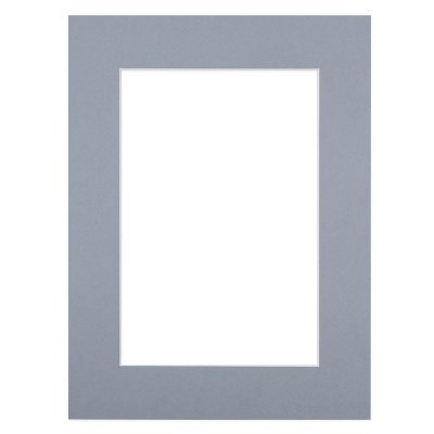 BRIO Passe-partout gris 40x50 cm ouverture 30x40 cm carton