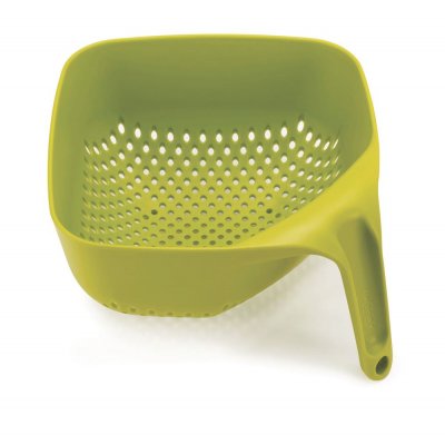 JOSEPH JOSEPH Passoire  CAREE MM VERTE Multicolore 