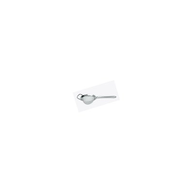  Passoire qualit&eacute; professionnelle 12cm en acier inoxydable argent