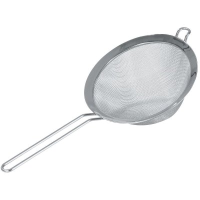 FACKELMANN Passoire tamis inox 15 cm Gris Chevalier Diffusion