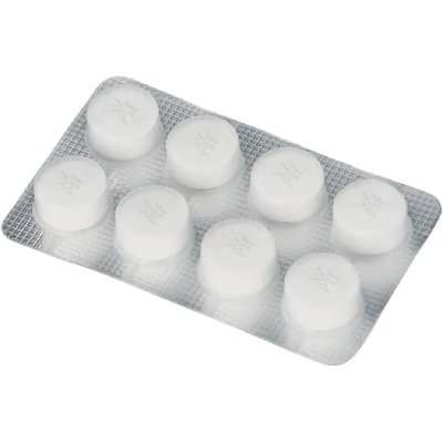 WMF Pastille  XW131000 pastilles de nettoyage Multicolore 