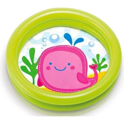 INTEX Pataugette gonflable 61 x 15 cm  - 1 &agrave; 3 ans