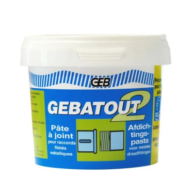 GEB P&acirc;te &agrave; joint atout 2 500g -  - 103982
