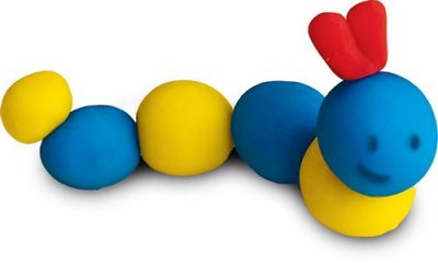 SES CREATIVE P&acirc;te &agrave; modeler coffret anniversaire avec moules