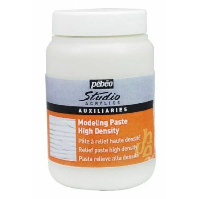 PEBEO P&acirc;te &agrave; relief haute densit&eacute; - 250 ml - P&eacute;b&eacute;o - couleur variant