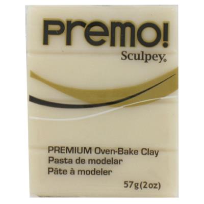 SCULPEY P&acirc;te  Premo Translucide - 57g -  - couleur variant