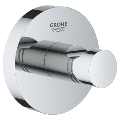 GROHE Pat&egrave;re murale ESSENTIALS  40364001 - &Oslash; 54 mm - Chrome